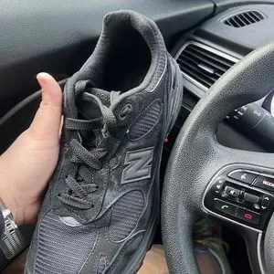 New Balance | Shoes | New Balance 993 Triple Black Made In Usa 